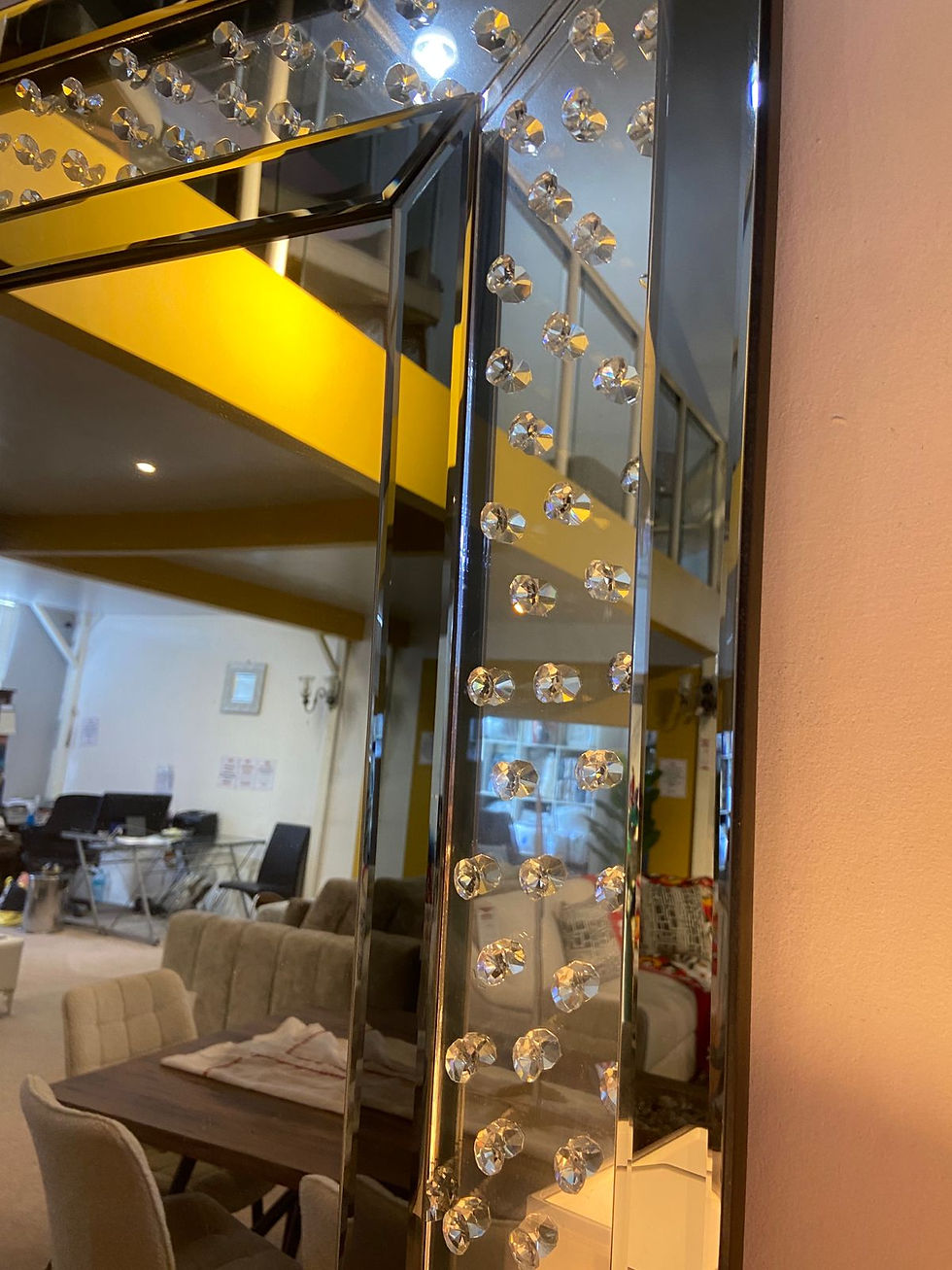 Miniatura: ESPEJO PARED