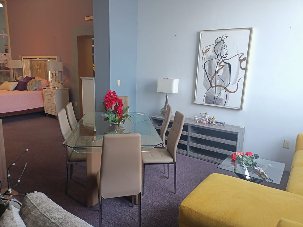 Miniatura: COMEDOR CAPUCHINO