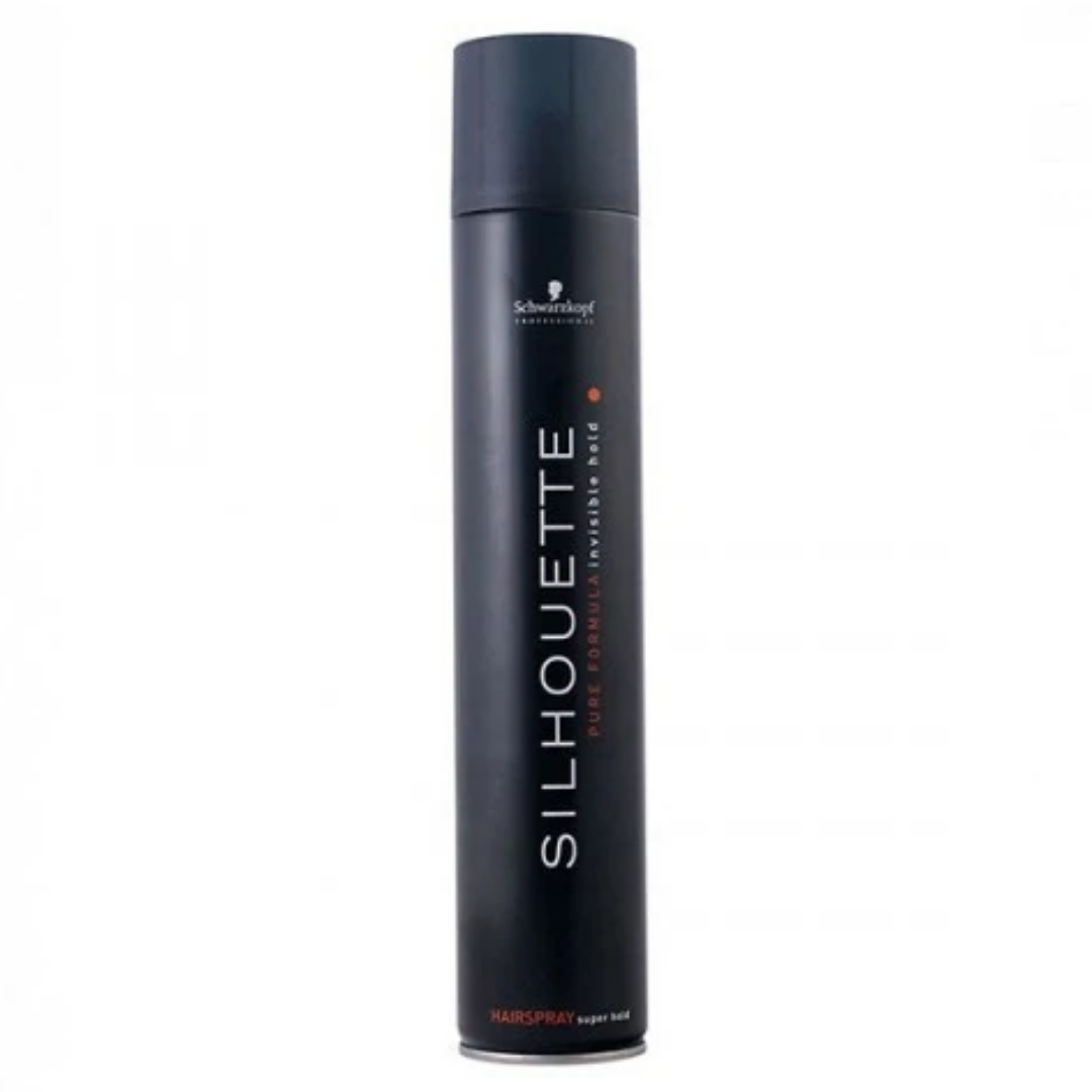 Silhouette Hairspray