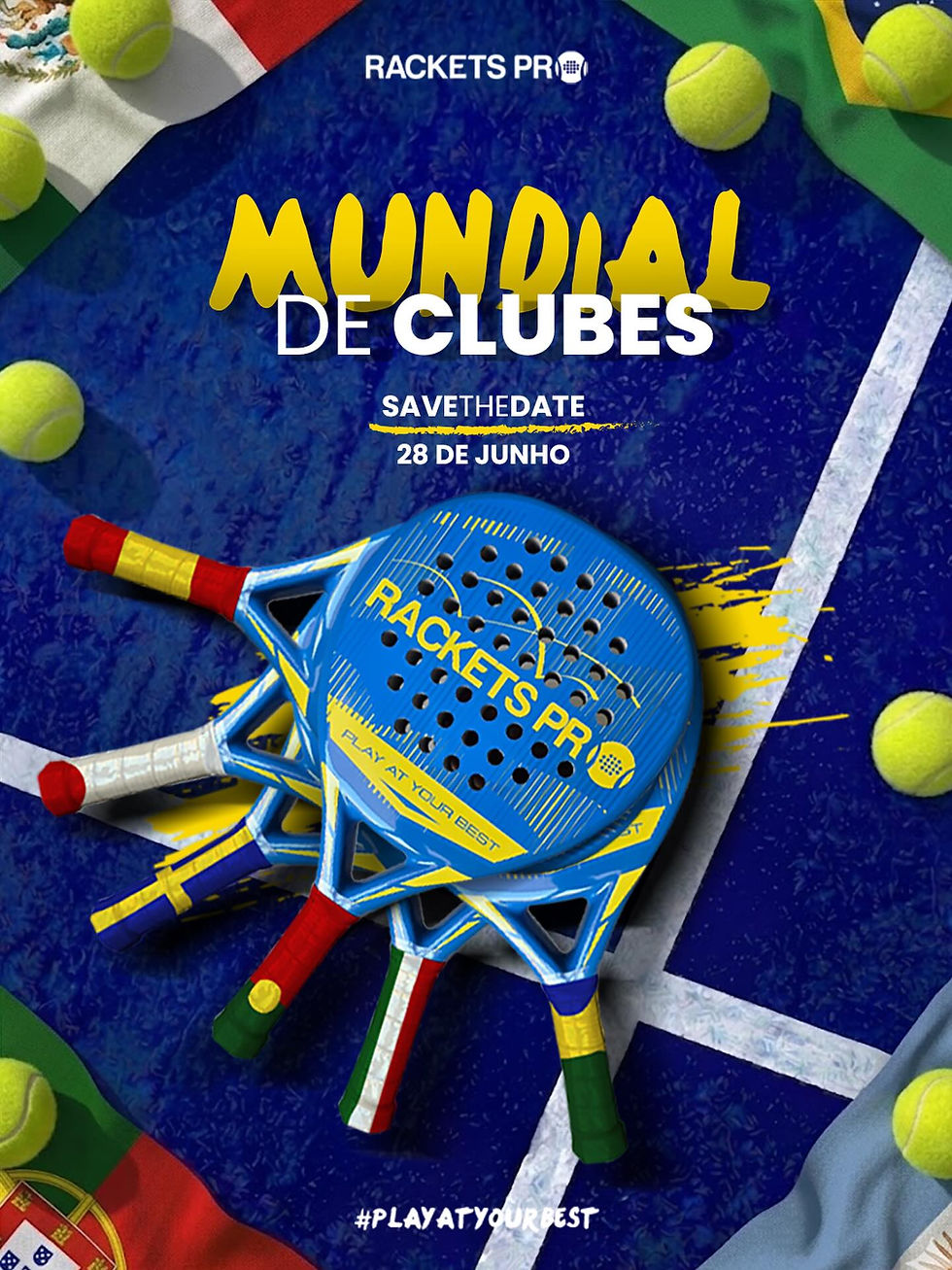 Mundial Rackets Pro