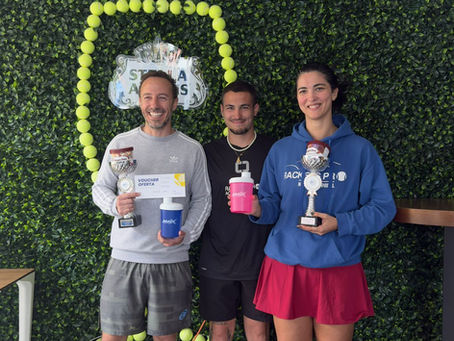 13º Aniversário Nacional Padel