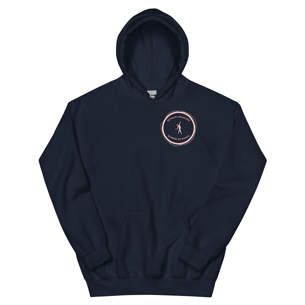 Thumbnail: Unisex adult hoodie - Multiple colours
