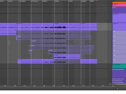 Wat als het delen van hoe ik mijn album maak, het kunstwerk is? 🌀✨🪐
