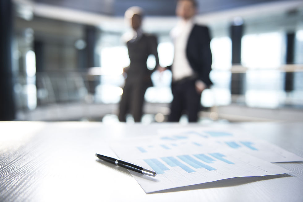 Documents and Vage Zakenlieden