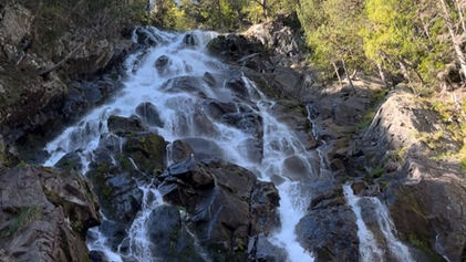 GERBER WATERFALL ROUTE - EASY LEVEL