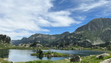 RUTA DELS 7 LLACS DE COLOMERS - NIVELL MITJÀ