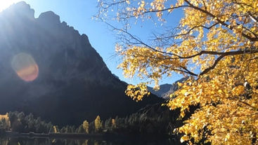 RUTA ESTANY DE SANT MAURICI Y ELS ENCANTATS: NIVEL FACIL