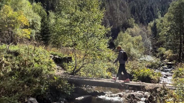 RUTA ESTANY NEGRE DE CABANES - NIVELL MITJÀ