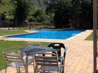 Piscina Municipal de Espot