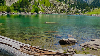 ESTANY DE MONASTERO- EASY LEVEL