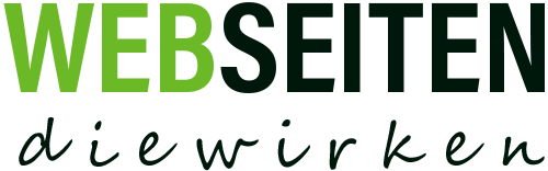 Logo Webseiten die wirken