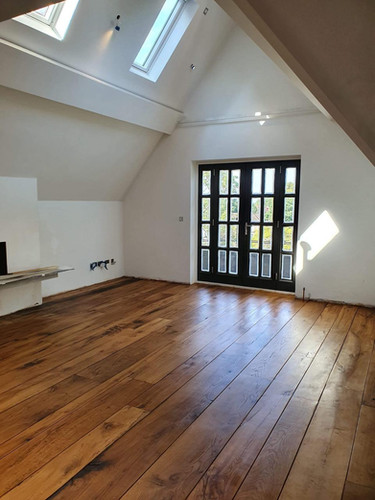 Reclaimed antique oak flooring | Norfolk Reclaim