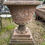 Thumbnail: Pair Of Early Haddonstone Garden Urns