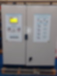 Sinópticos en puertas armario