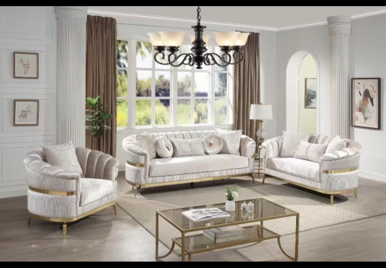 406 (SOFA LOVESEAT CHAIR)