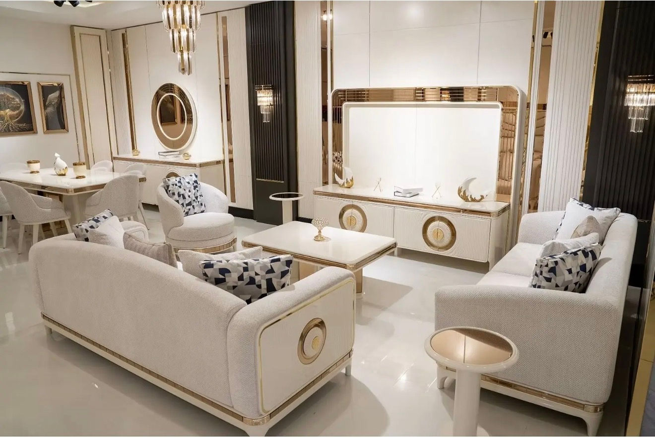Luxury Livingroom-Verona