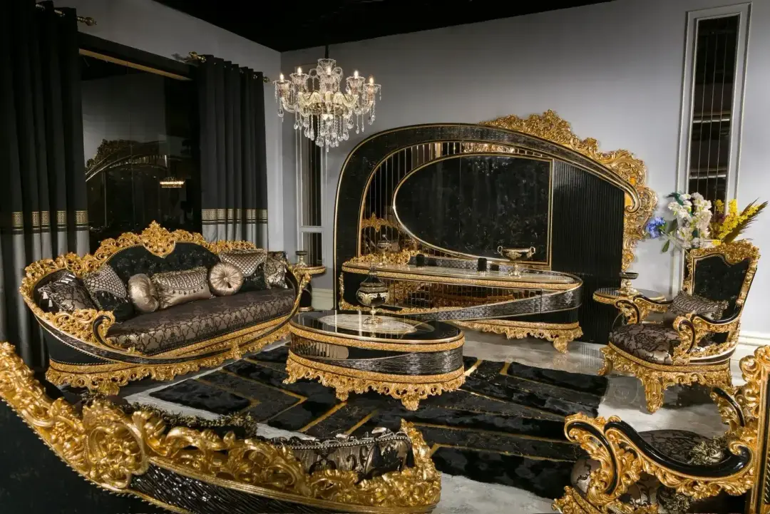 Luxury Living Room-Riva