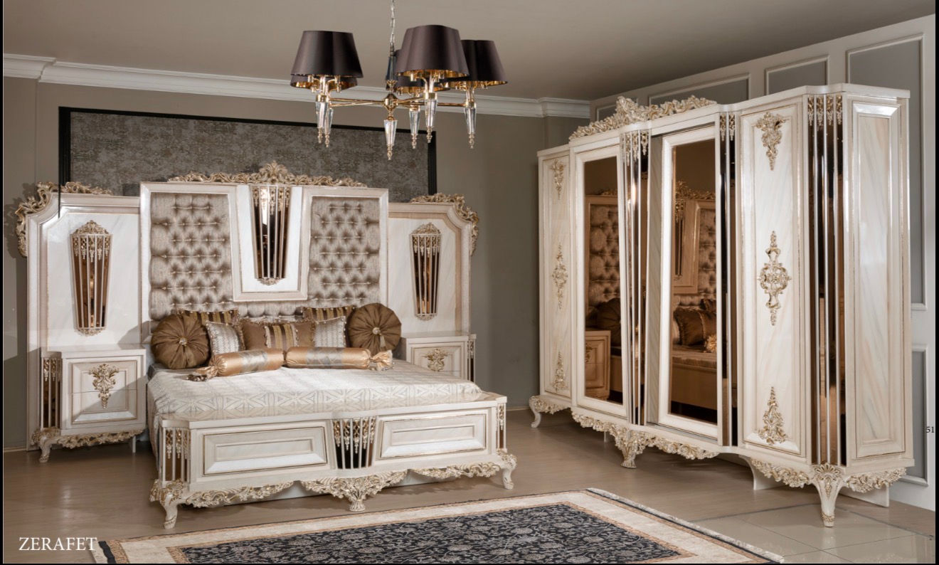 Luxury Bedroom-zerafet
