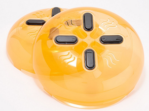 “Imagine this color inside your microwave!!”