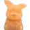 Thumbnail: Carved Sunstone Pikachu Gemstone Figurine - 4x2 cm - Unique Statuette