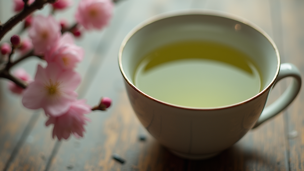 Discover Unique Tea Blends at ITBL in Seoul
