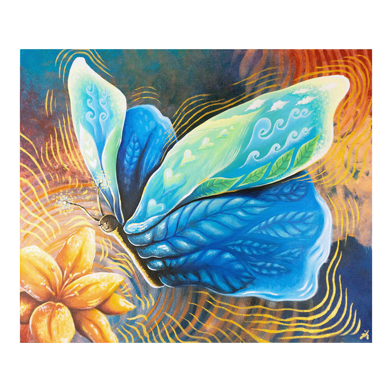 Butterfly Freedom