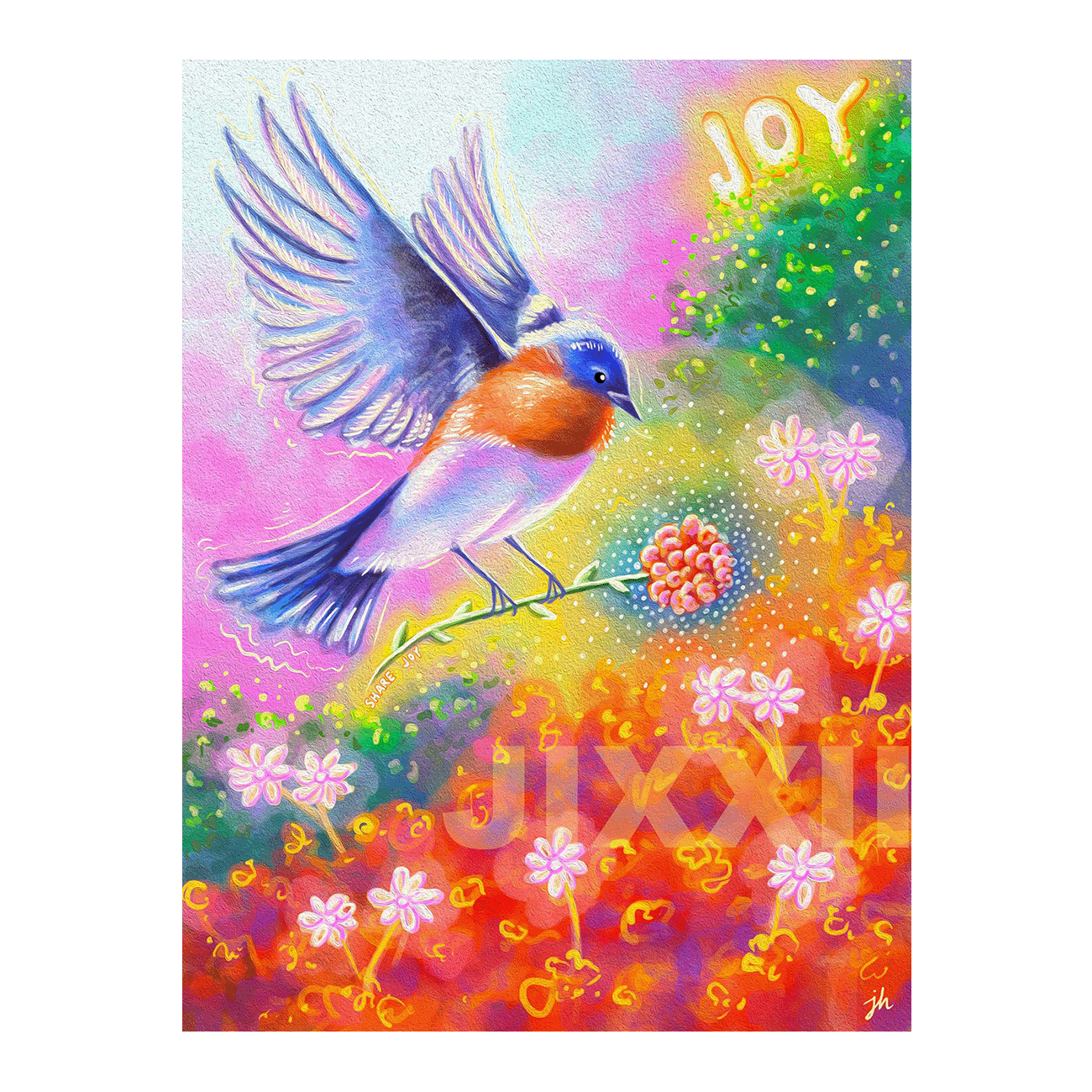 Share Your Joy