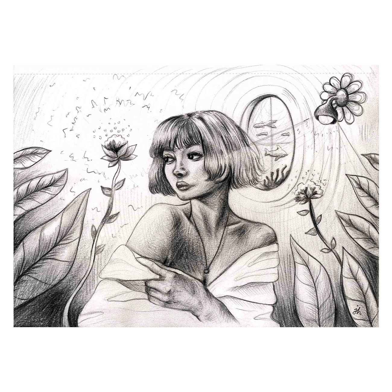 Magic Woman