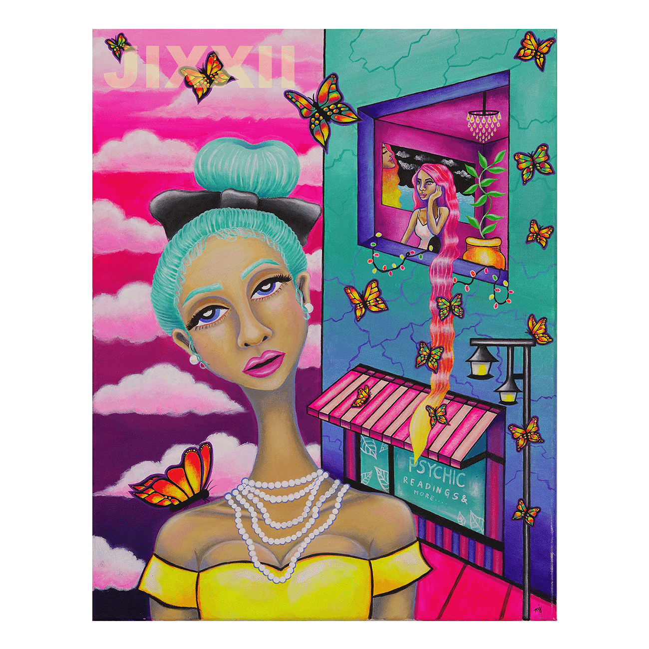 Daydreaming