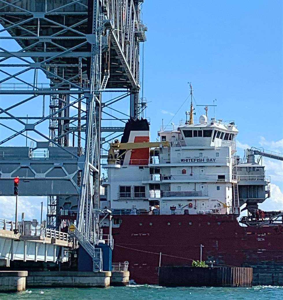 Photos today: Saint Lawrence Seaway Valleyfield
