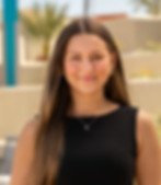 Professional headshot of Chloe Patterson, Marketing Coordinator of Elevate Media House