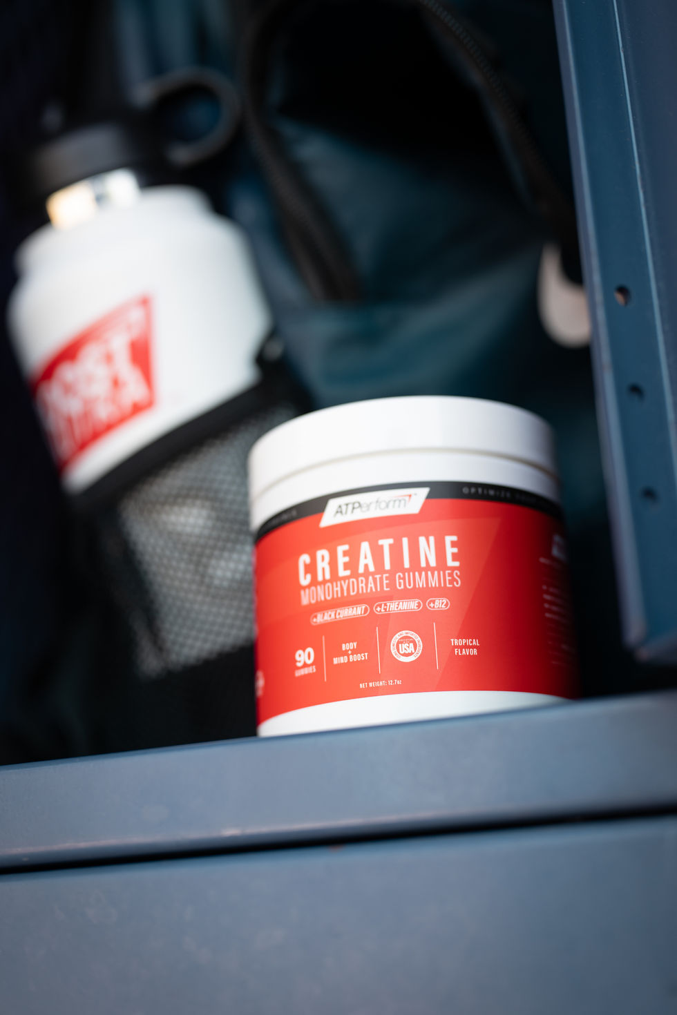 Boost nutra product in canister