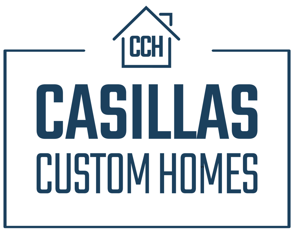 Casillas Custom Homes logo