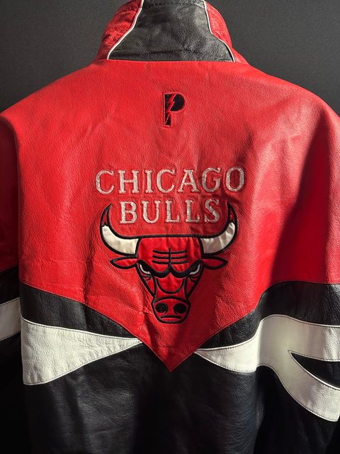 Collectible Chicago Bulls jacket