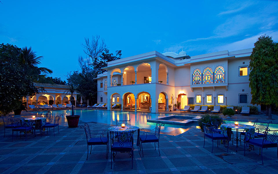 Samode Haveli , Jaipur