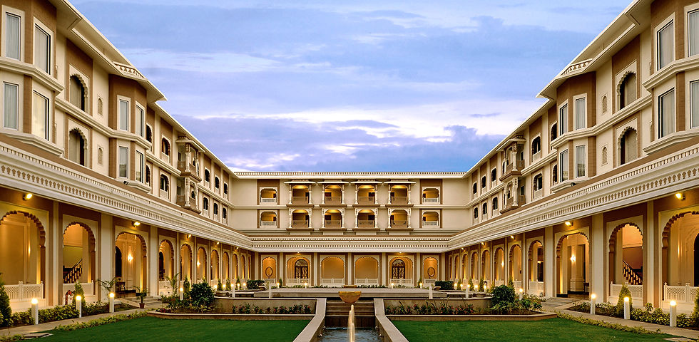 Indana Palace Jodhpur