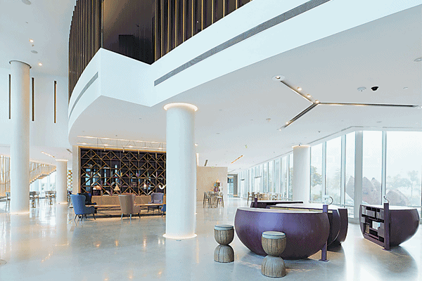 Andaz Delhi