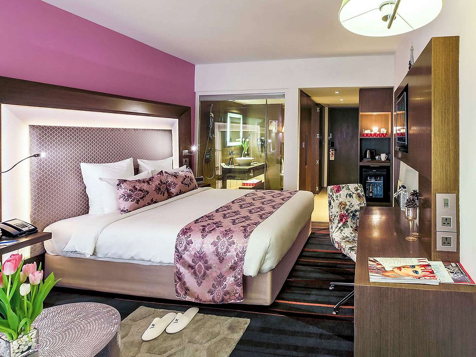 Novotel New Delhi Aerocity