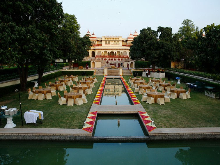 Rambagh Palace, Jaipur