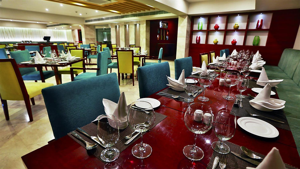 Golden Tulip Vasundhara