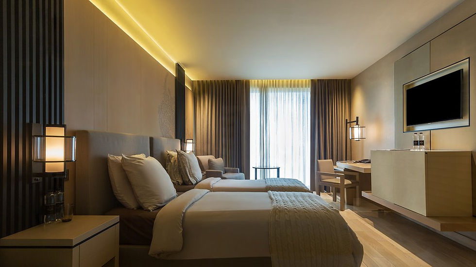 The Roseate New Delhi