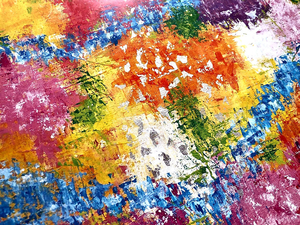 Thumbnail: Art Print Art Poster Wall Art DIN A3 "The Garden"