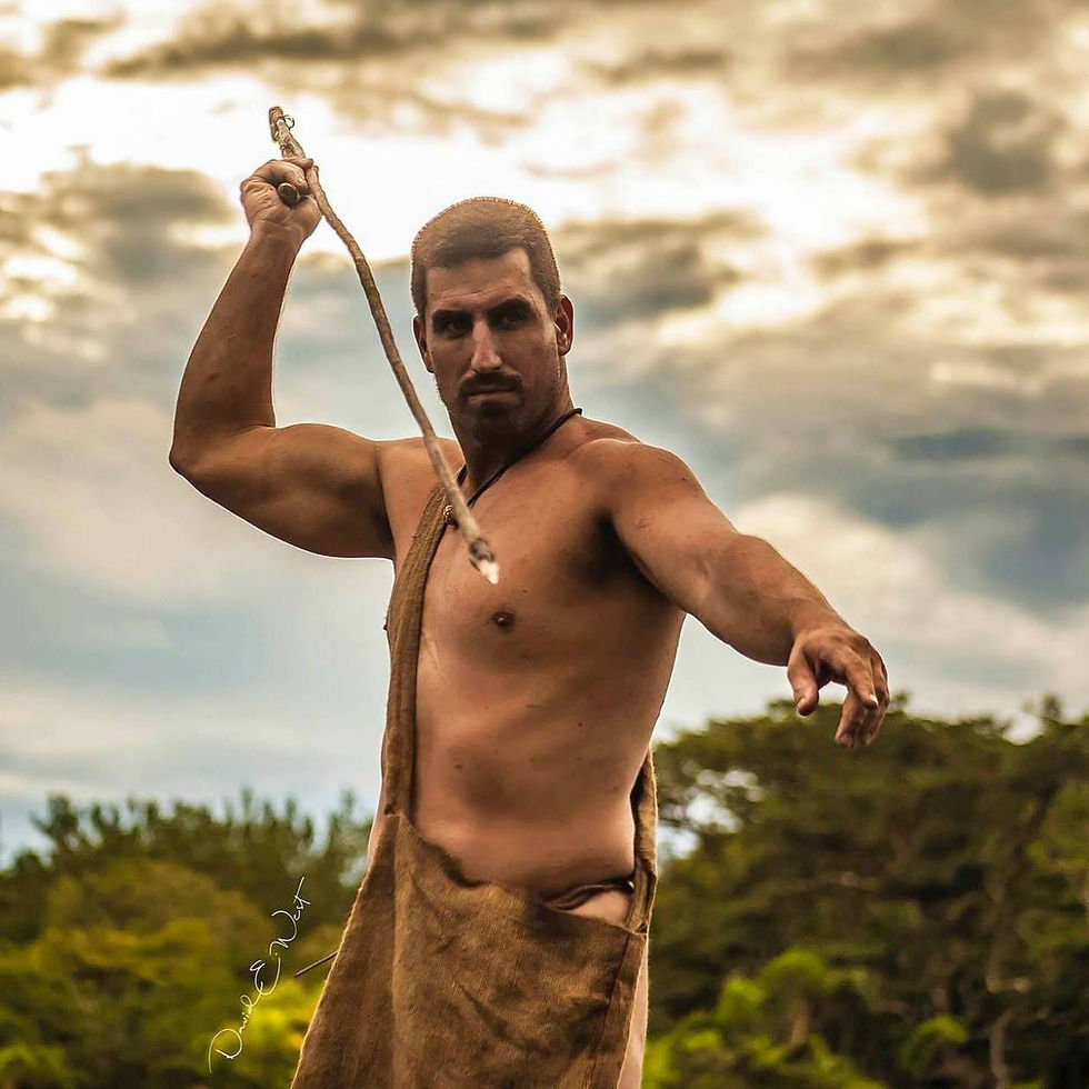 Matt wright naked and afriad