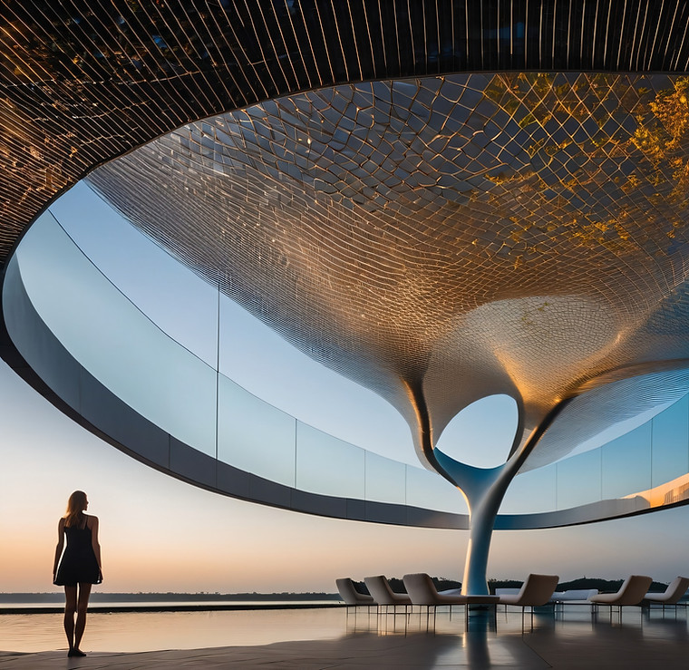 Futuristic Architecture Inspirational Structures Moshe Katz Architect