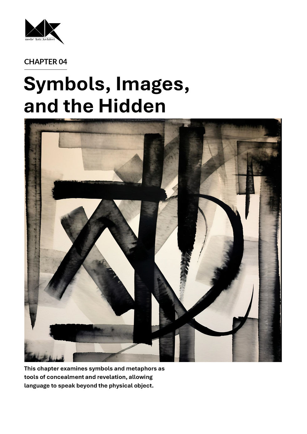 الصورة المصغرة: The Abstract Language: Learning to Speak the Infinite