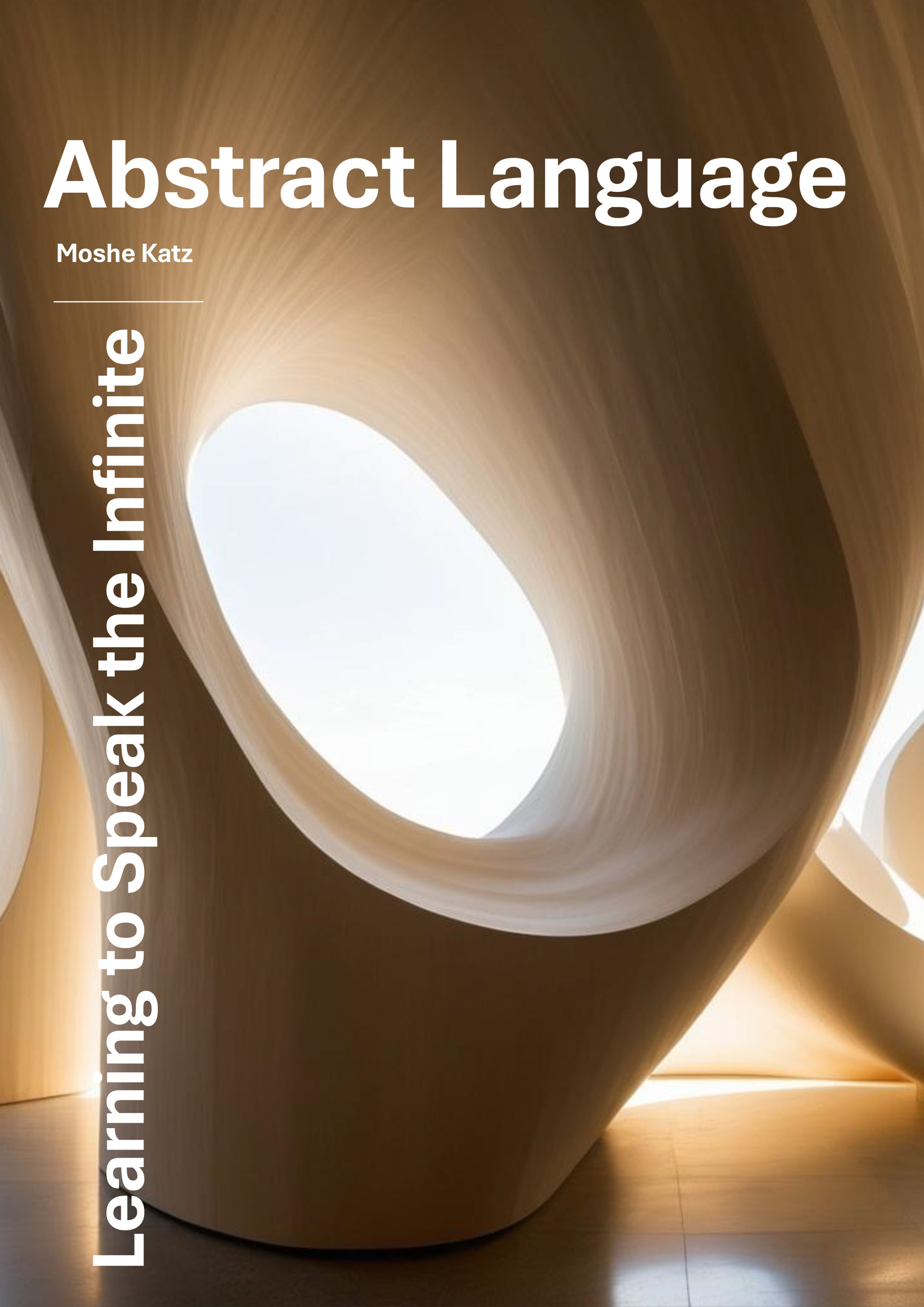 The Abstract Language: Learning to Speak the Infinite