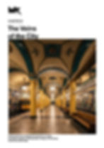 Thumbnail: Berlin U2- Below the Surface, Hidden Architecture