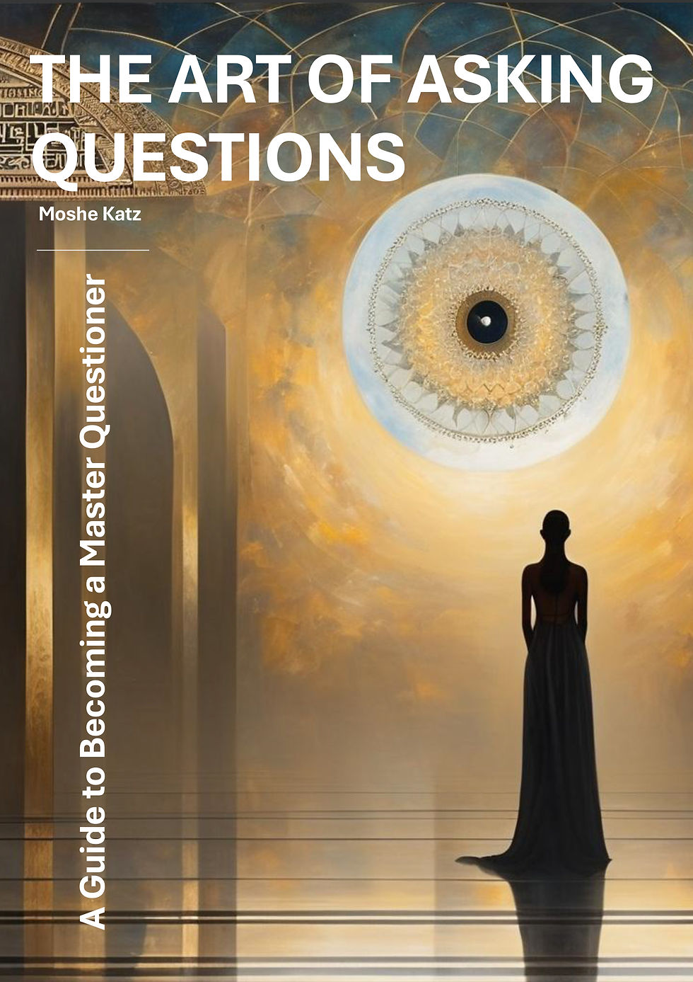 縮圖：The Art Of Asking Questions-A  Guide to Becoming a Master Questioner