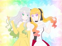 白椿と女王