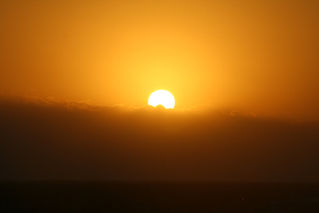 The heat of the moment